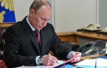 Putin kripto piyasasını düzenleyen yasayı imzaladı