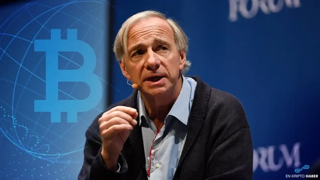 Milyarder Ray Dalio, Neden Bitcoin Yerine Altın Tercih Ettiğini Açıkladı
