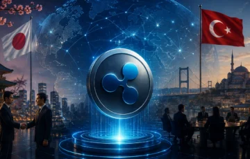 Ripple Kurumsal Stratejide Yeni Bir Aşamaya Geçti: Japonya ve Türkiye Detayı