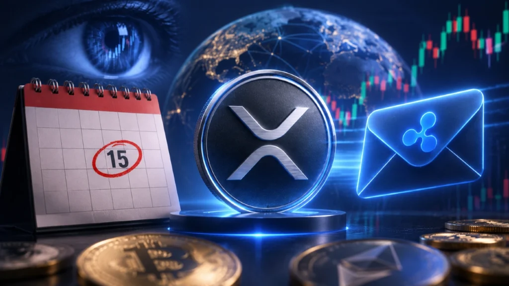 Kripto Para Piyasasının Gözü 15 Eylül’de: Ripple’dan Kritik Mesaj