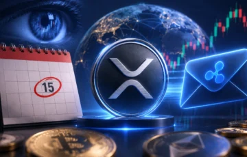 Kripto Para Piyasasının Gözü 15 Eylül’de: Ripple’dan Kritik Mesaj