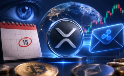 Kripto Para Piyasasının Gözü 15 Eylül’de: Ripple’dan Kritik Mesaj