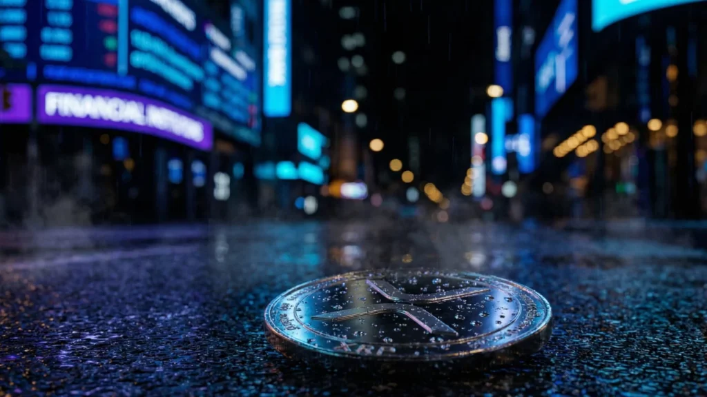XRP Fed’in sıkılaşma sinyali sonrası düşüşünü hızlandırdı