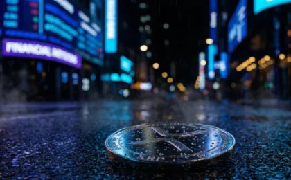 XRP Fed’in sıkılaşma sinyali sonrası düşüşünü hızlandırdı