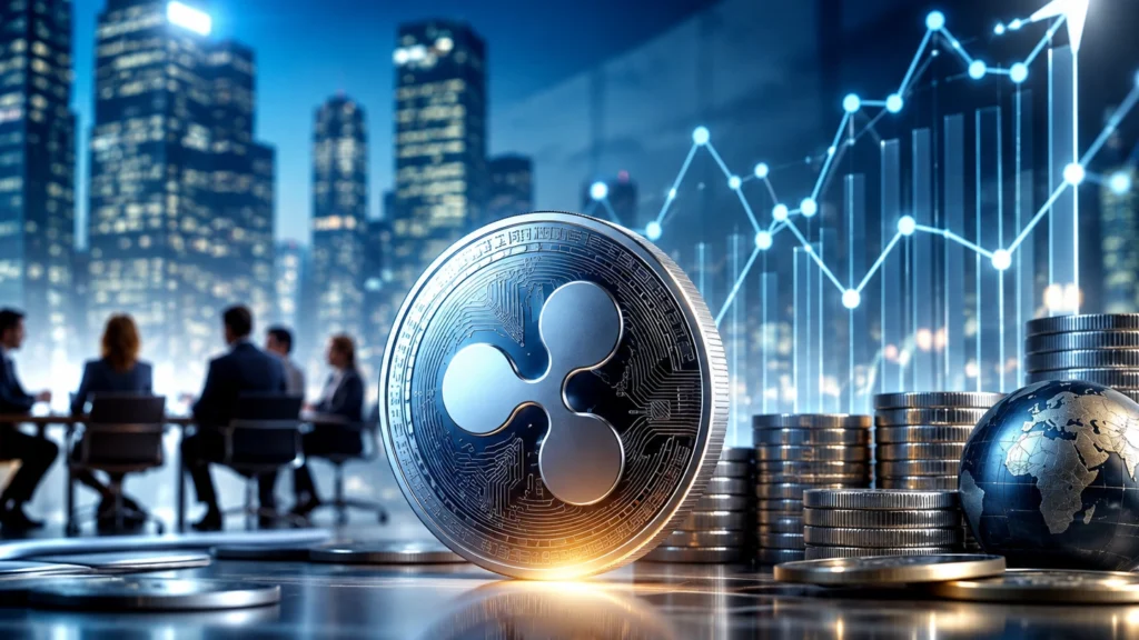 Ripple Hisselerine Kurumsal İlgi Arttı: XRP İçin Asıl Mesaj Ne?
