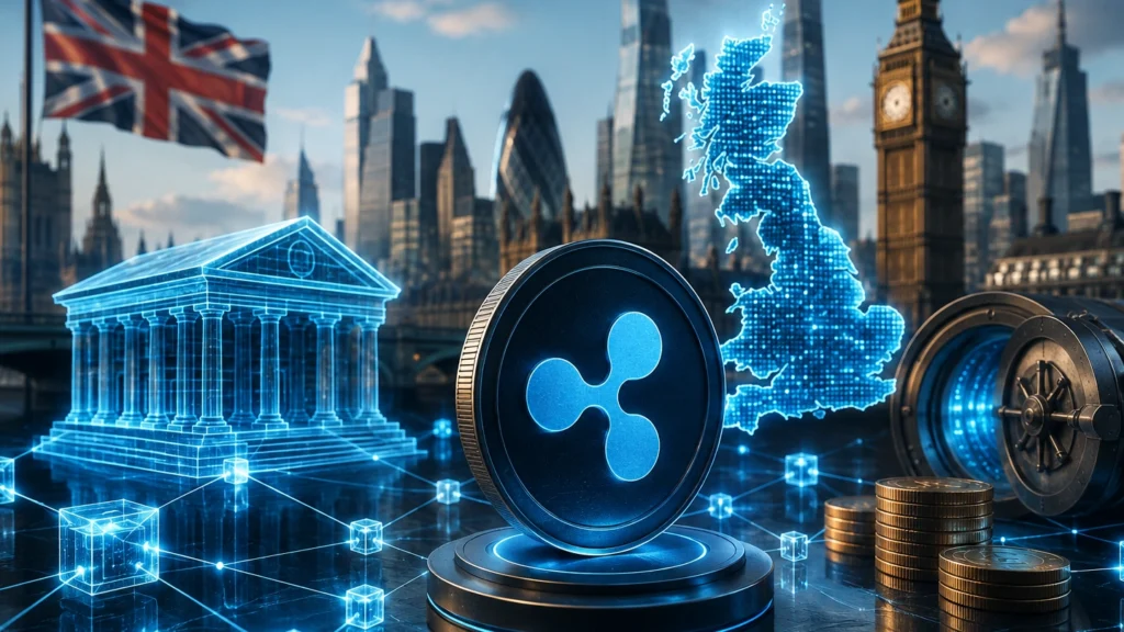 İngiltere’nin 33 Milyar Sterlinlik Tokenizasyon Planında Ripple da Var: XRP İçin Asıl Hikaye Ne?