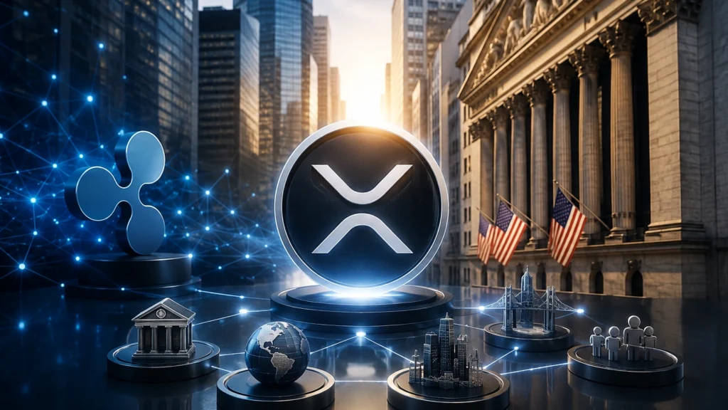 Ripple’dan XRP Ekosistemini Güçlendirecek Wall Street Hamlesi
