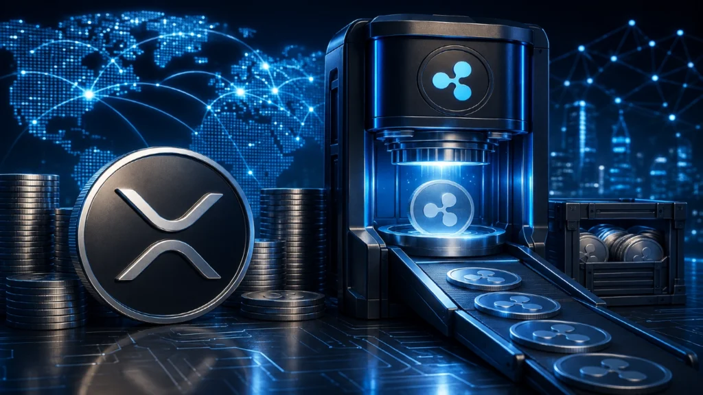 XRP Cephesinde RLUSD Hareketliliği: Ripple’dan Milyonluk Mint İşlemleri
