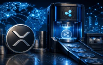 XRP Cephesinde RLUSD Hareketliliği: Ripple’dan Milyonluk Mint İşlemleri