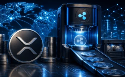 XRP Cephesinde RLUSD Hareketliliği: Ripple’dan Milyonluk Mint İşlemleri