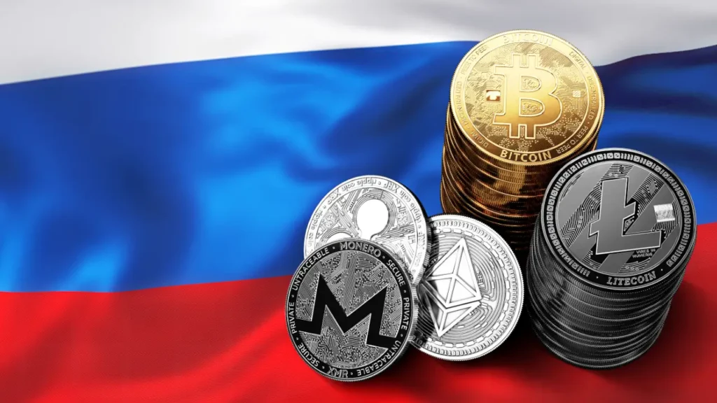 Rusya’dan Bitcoin ve İki Altcoini İlgilendiren Tarihi Adım: Yeni Dönem Başlıyor!