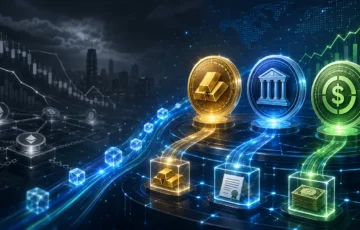 RWA mevduatları DeFi’deki düşüşe rağmen üçe katlandı