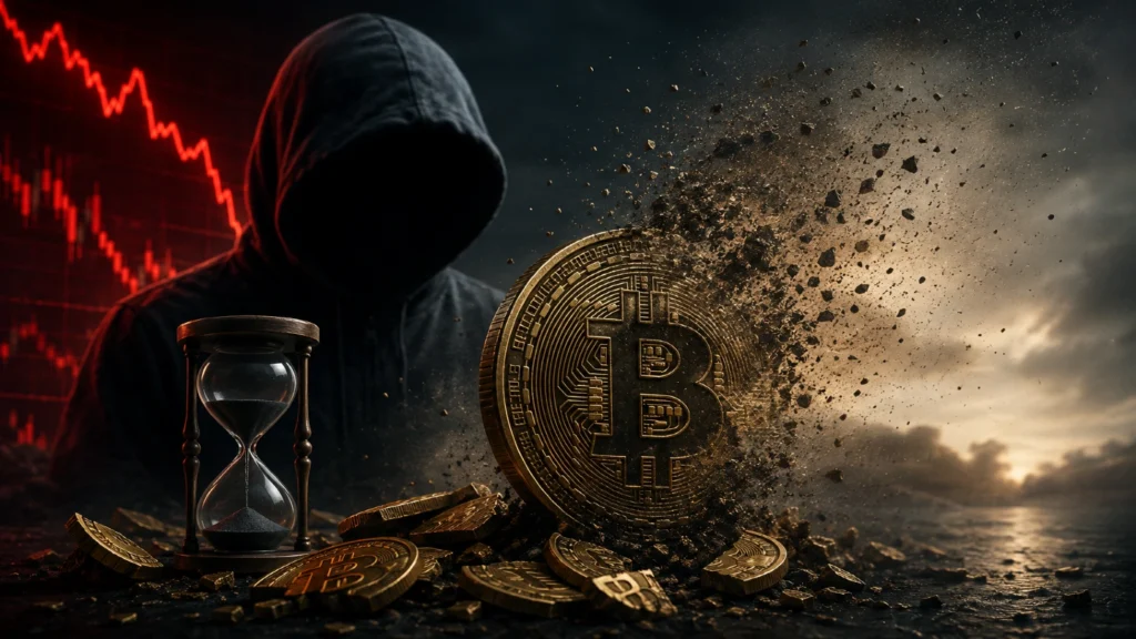 Satoshi’nin Serveti 67 Milyar Dolar Eridi: Asıl Risk Ne?