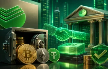 Sberbank’tan Kripto Para Tabanlı Kredi Hamlesi: BTC, ETH ve USDT