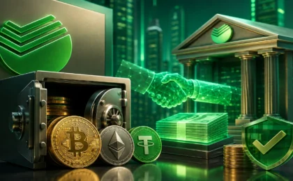 Sberbank’tan Kripto Para Tabanlı Kredi Hamlesi: BTC, ETH ve USDT