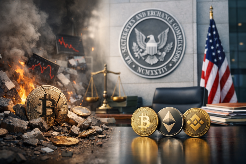 SEC’den Tokenize Hisseler İçin Kritik Adım: Wall Street 7/24 İşlem Dönemine mi Giriyor?