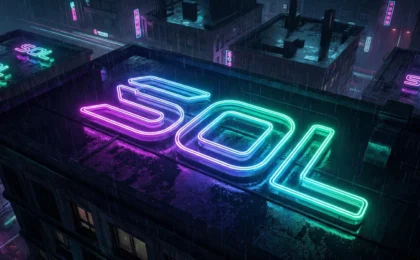 Solana ağında günlük SOL yakımı yedi ayın zirvesine çıktı