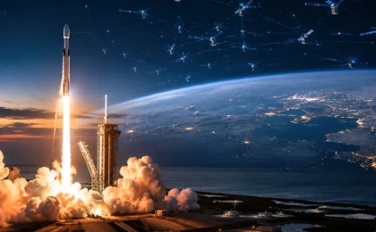 SpaceX Beklentileri Aştı: Starlink Artık Şirketin Asıl Gücü
