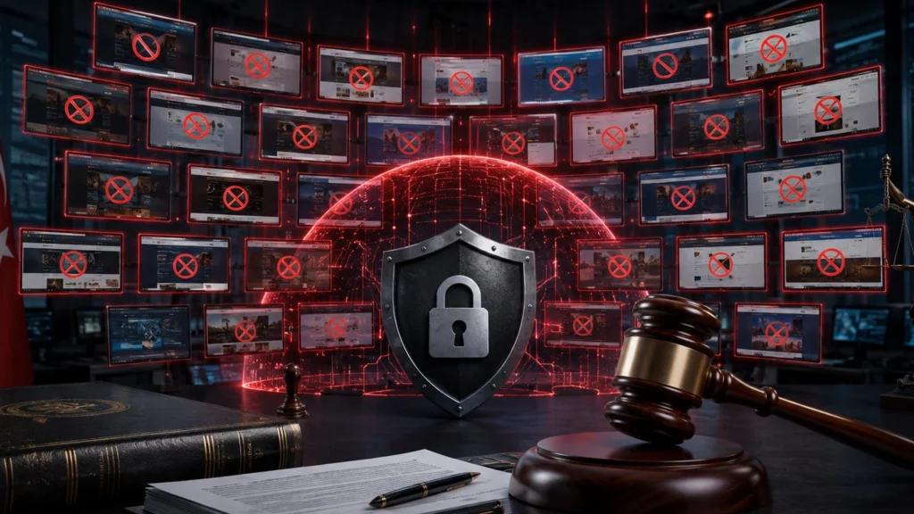 SPK’dan 23 Site İçin Erişim Engeli Kararı