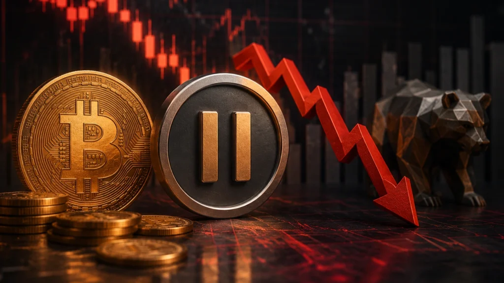 Strategy’nin Bitcoin Alımları Durdu: 334 Milyon Dolarlık MSTR Satışı  