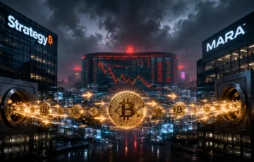 Strategy ve MARA’dan Büyük Bitcoin Transferi: Satış Sinyali mi?