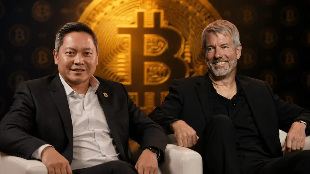 Strategy Kurucusu Michael Saylor ve CEO Phong Le’den Sıcak Açıklamalar Geldi! Bitcoin Fiyat Tahminini Açıkladılar