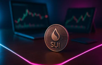 SUI’de ağ işlemleri 90 günün zirvesine çıktı, 0,87 dolar hedefi öne çıkıyor