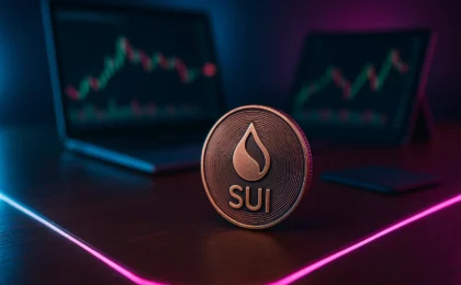 SUI’de ağ işlemleri 90 günün zirvesine çıktı, 0,87 dolar hedefi öne çıkıyor