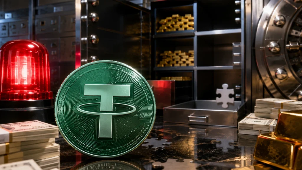 Rezerv Alarmı: Tether’de 4,2 Milyar Dolarlık Bilmece