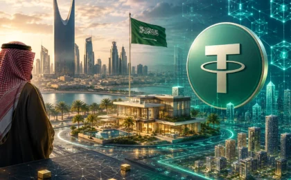 Tether Suudi Arabistan’da Gayrimenkul Tokenizasyonuna Giriyor: USDT’nin Ötesinde Yeni Bir Finans Devi mi Doğuyor?