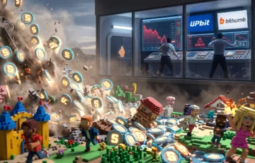The Sandbox’ta SAND Krizi: Milyonlarca Token Basıldı, Upbit ve Bithumb Harekete Geçti