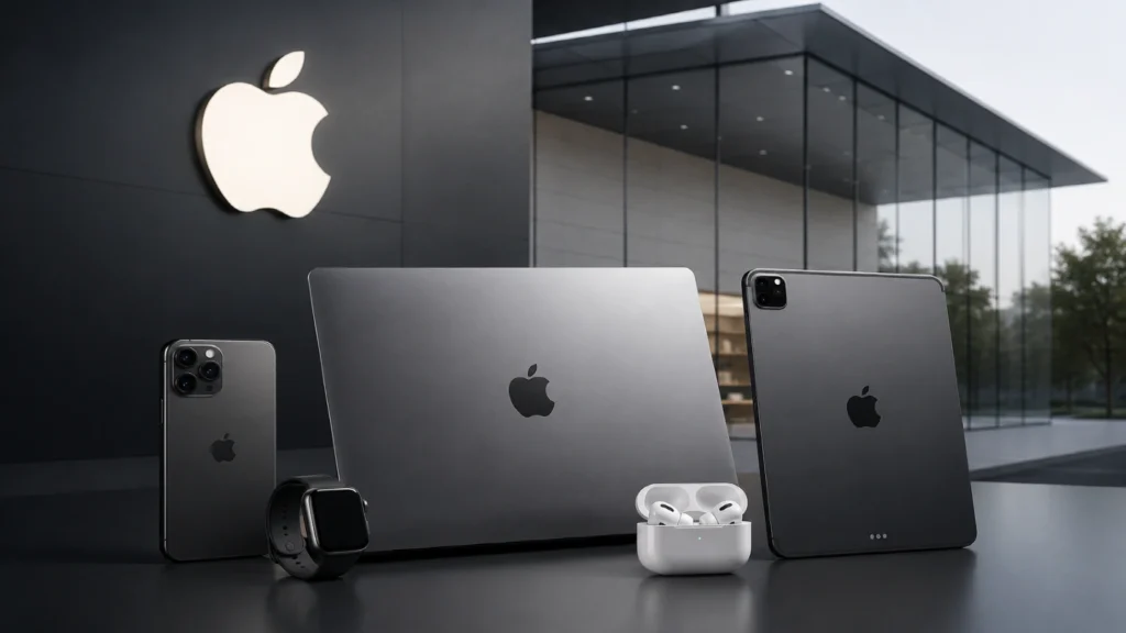 Tim Cook Apple CEO’luğundan Ayrılıyor: John Ternus Dönemi Başlıyor