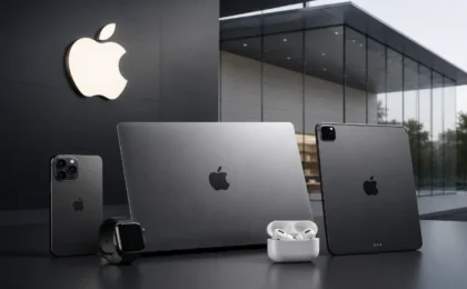 Tim Cook Apple CEO’luğundan Ayrılıyor: John Ternus Dönemi Başlıyor