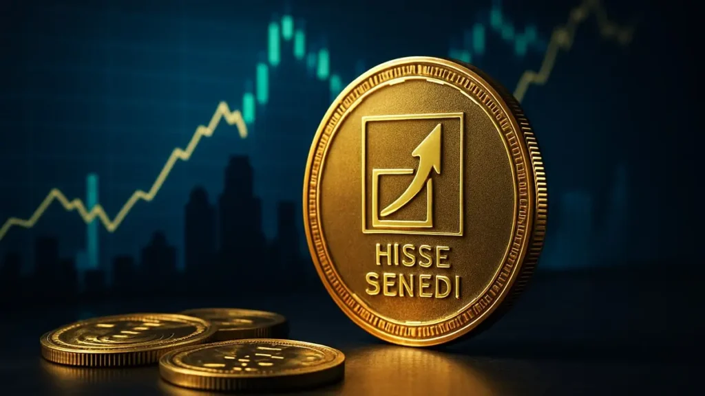 Tokenize Edilmiş Hisse Senetleri Zincir Üstü Piyasa Değerinde 3 Milyar Dolara Yaklaştı
