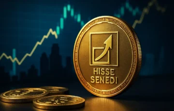 Tokenize Edilmiş Hisse Senetleri Zincir Üstü Piyasa Değerinde 3 Milyar Dolara Yaklaştı