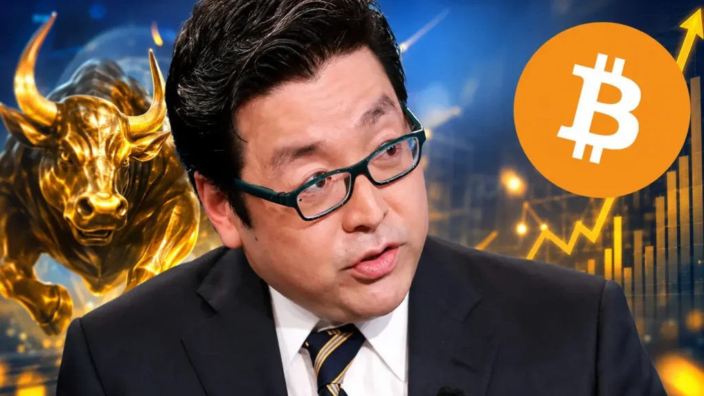 Boğa Analisti Tom Lee Konuştu: “ABD Hazine Bakanlığı’nın Bu Son Hamlesi Kripto Paralar İçin…”