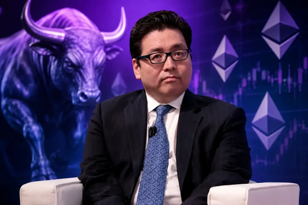 Büyük Ethereum Boğası Tom Lee’den Yine ETH’de Ralli İmaları Geldi!