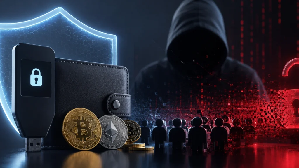 Trezor Veri Sızıntısı: Kripto Para Cüzdanları Güvende, Peki Sahipleri?