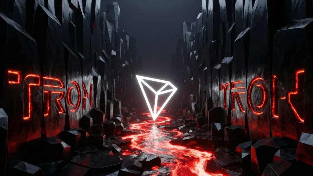 TRX, 0.335 dolar direncinin kırılması halinde yönünü netleştirecek