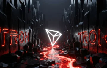 TRX, 0.335 dolar direncinin kırılması halinde yönünü netleştirecek