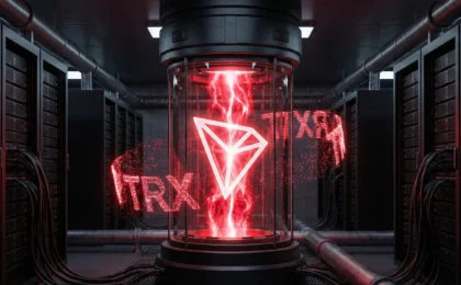 TRON’da kritik destek izlenirken Tron Inc. rezervlerini büyüttü