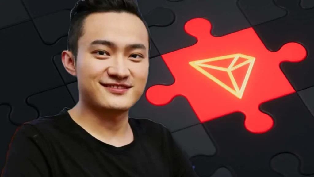 Tron Kurucusu Justin Sun, Bir Yıl Aradan Sonra İlk Kez 5.000 stETH’nin Kilidini Açtı! Satış Mı Geliyor?