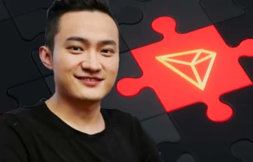 Tron Kurucusu Justin Sun, Bir Yıl Aradan Sonra İlk Kez 5.000 stETH’nin Kilidini Açtı! Satış Mı Geliyor?