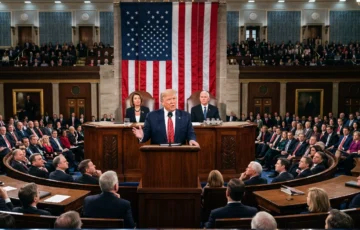 Trump ABD’yi Bitcoin Balinasına Dönüştürmek İstiyor: Önündeki En Büyük Engel Kongre