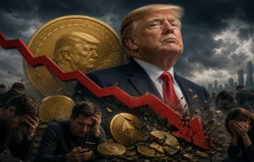 Trump’ın Kripto Para Projelerinde Yatırımcı Zararı 4,7 Milyar Doları Buldu