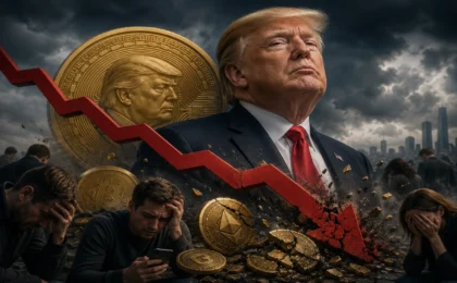 Trump’ın Kripto Para Projelerinde Yatırımcı Zararı 4,7 Milyar Doları Buldu