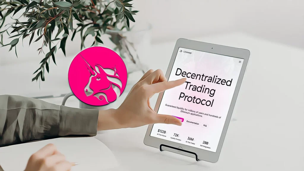 Uniswap, Robinhood Chain üzerinde yeni token platformunu açtı