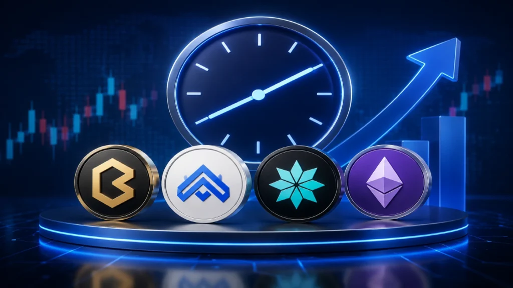 Upbit’ten BICO, BMT, NIL ve GWEI İçin Yeni Listeleme: Saat Yine Değişti