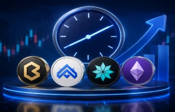 Upbit’ten BICO, BMT, NIL ve GWEI İçin Yeni Listeleme: Saat Yine Değişti