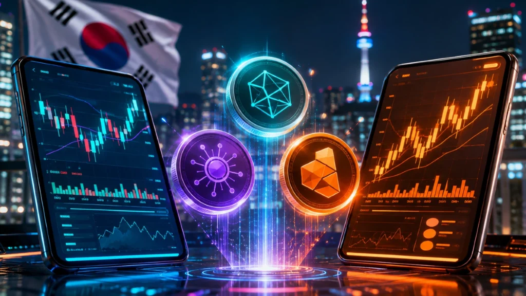 Upbit ve Bithumb’dan Yeni Listeleme Hamlesi: HOME, META2 ve USDG Geliyor